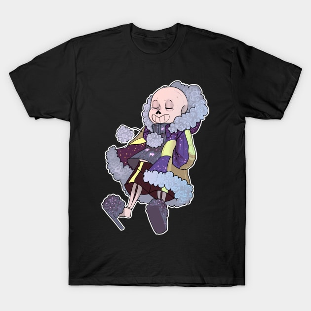 Sans T-Shirt by WiliamGlowing